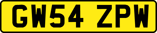 GW54ZPW