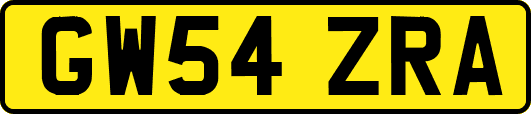 GW54ZRA