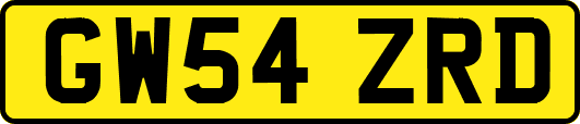 GW54ZRD
