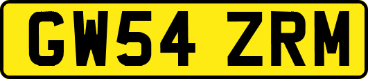 GW54ZRM