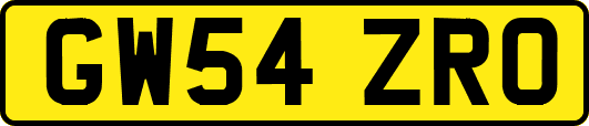 GW54ZRO