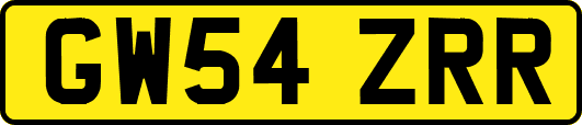GW54ZRR