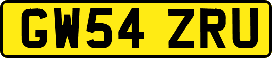 GW54ZRU