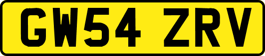 GW54ZRV