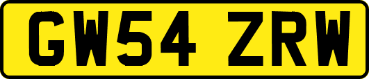 GW54ZRW