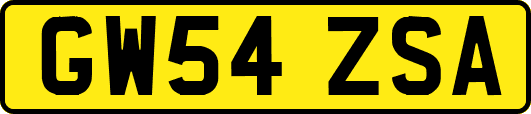 GW54ZSA