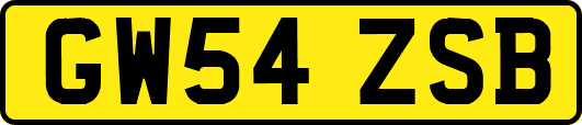 GW54ZSB