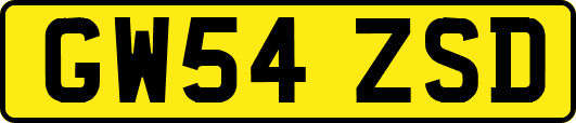 GW54ZSD