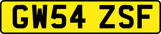 GW54ZSF