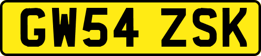 GW54ZSK