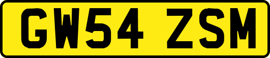 GW54ZSM