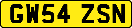 GW54ZSN