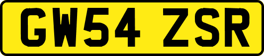 GW54ZSR
