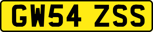 GW54ZSS