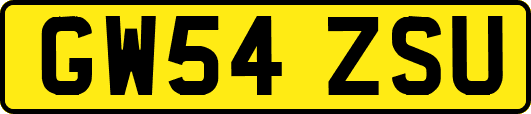 GW54ZSU