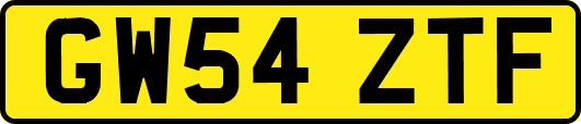 GW54ZTF