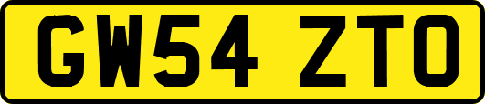 GW54ZTO