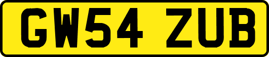 GW54ZUB