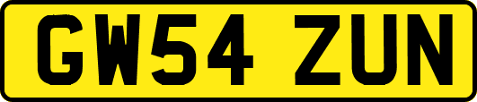 GW54ZUN