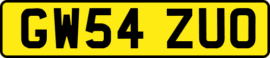 GW54ZUO