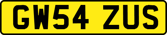 GW54ZUS