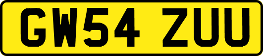 GW54ZUU
