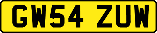GW54ZUW