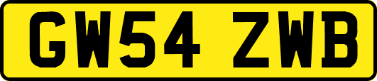 GW54ZWB