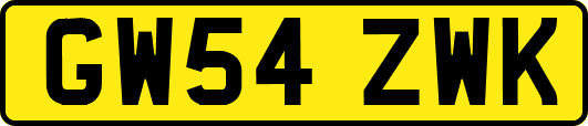 GW54ZWK