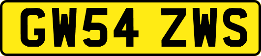 GW54ZWS