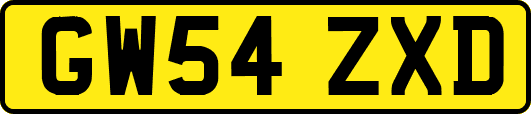 GW54ZXD