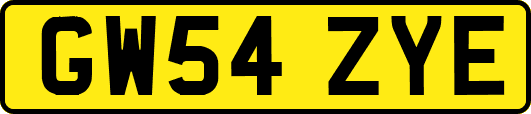 GW54ZYE
