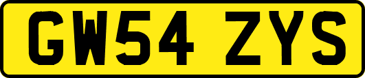 GW54ZYS