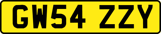 GW54ZZY