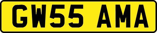 GW55AMA