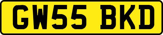 GW55BKD