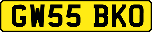 GW55BKO