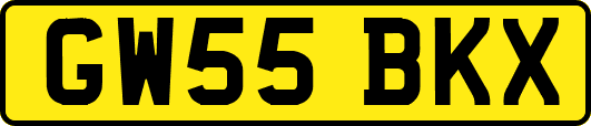 GW55BKX