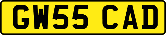 GW55CAD