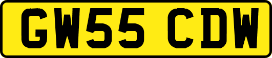 GW55CDW