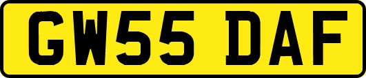 GW55DAF