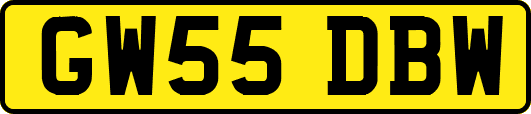 GW55DBW