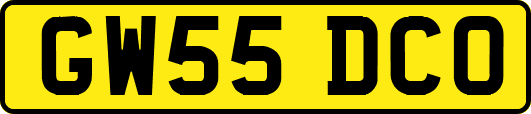 GW55DCO