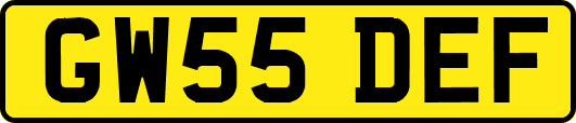 GW55DEF