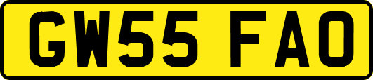 GW55FAO