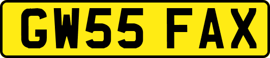 GW55FAX