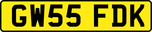 GW55FDK