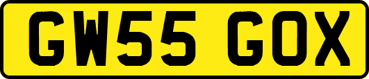 GW55GOX