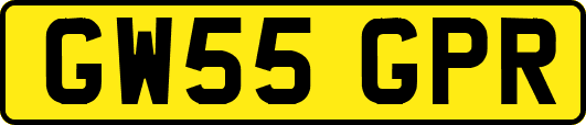 GW55GPR