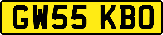 GW55KBO